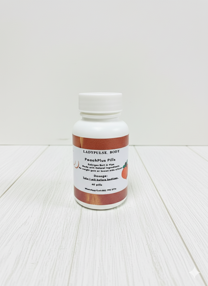 PeachPlus Pills