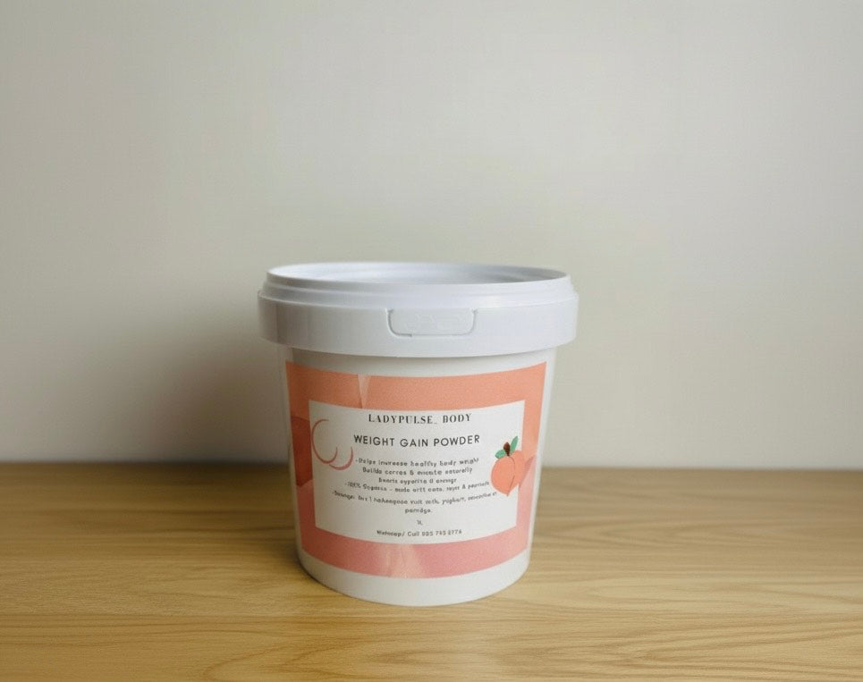 1L Weight Gain Powder