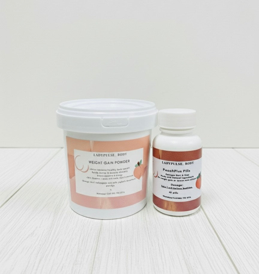 Body Shaping Combo 1L