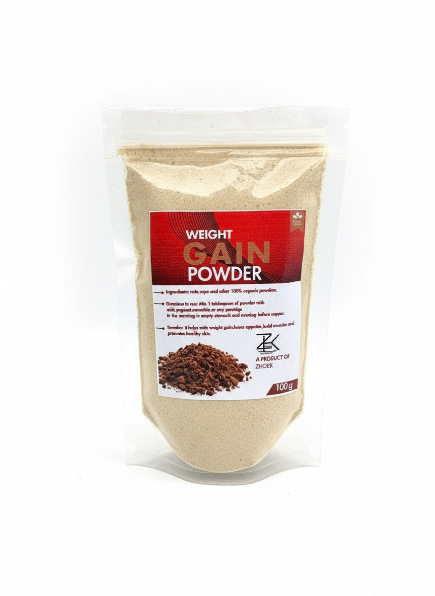 Weight Gain Powder 100g