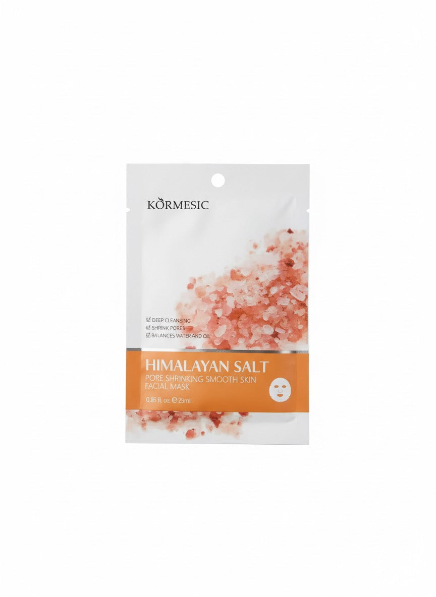 Himalayan Salt Face Mask