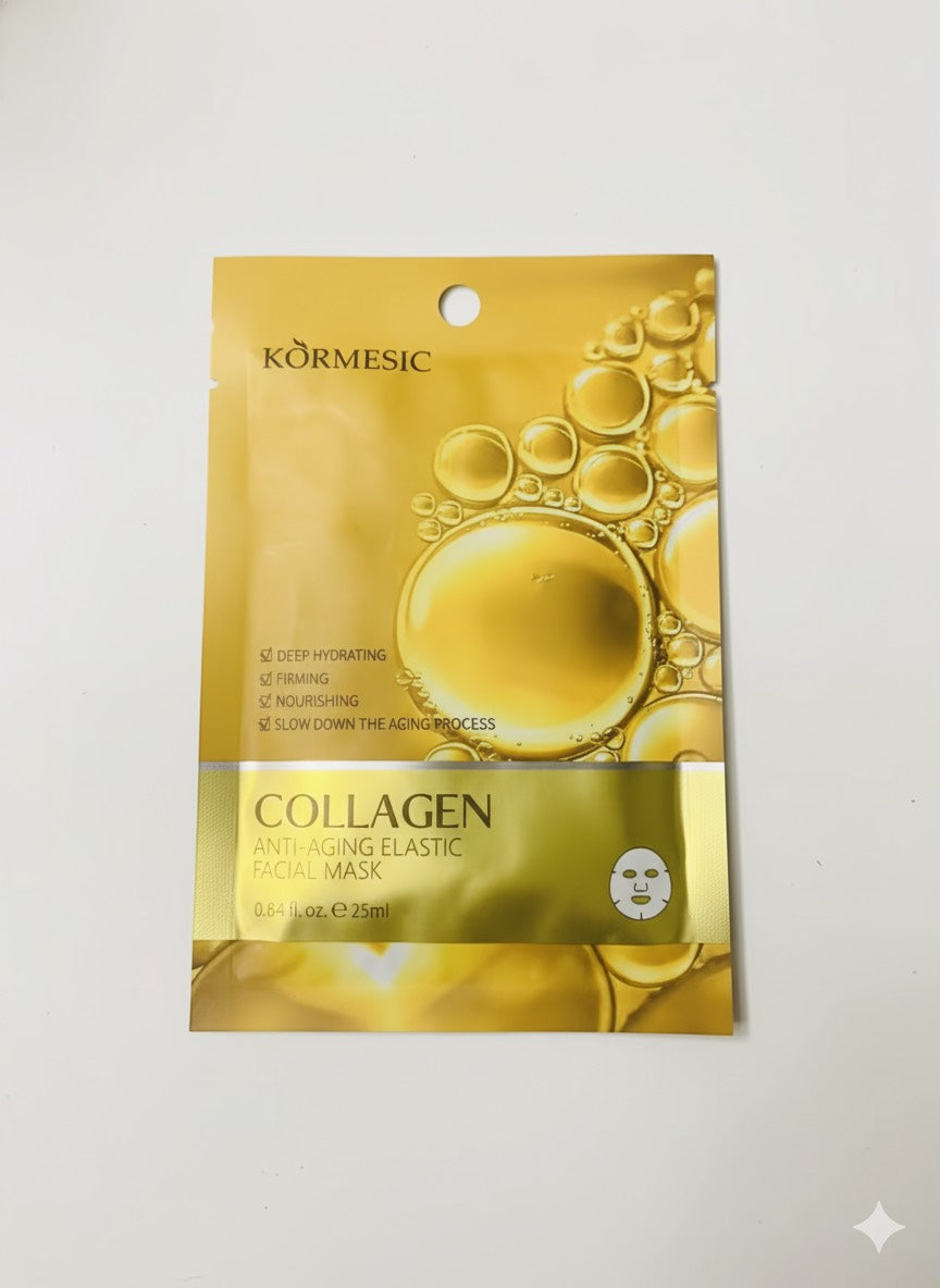 Collagen Face Mask