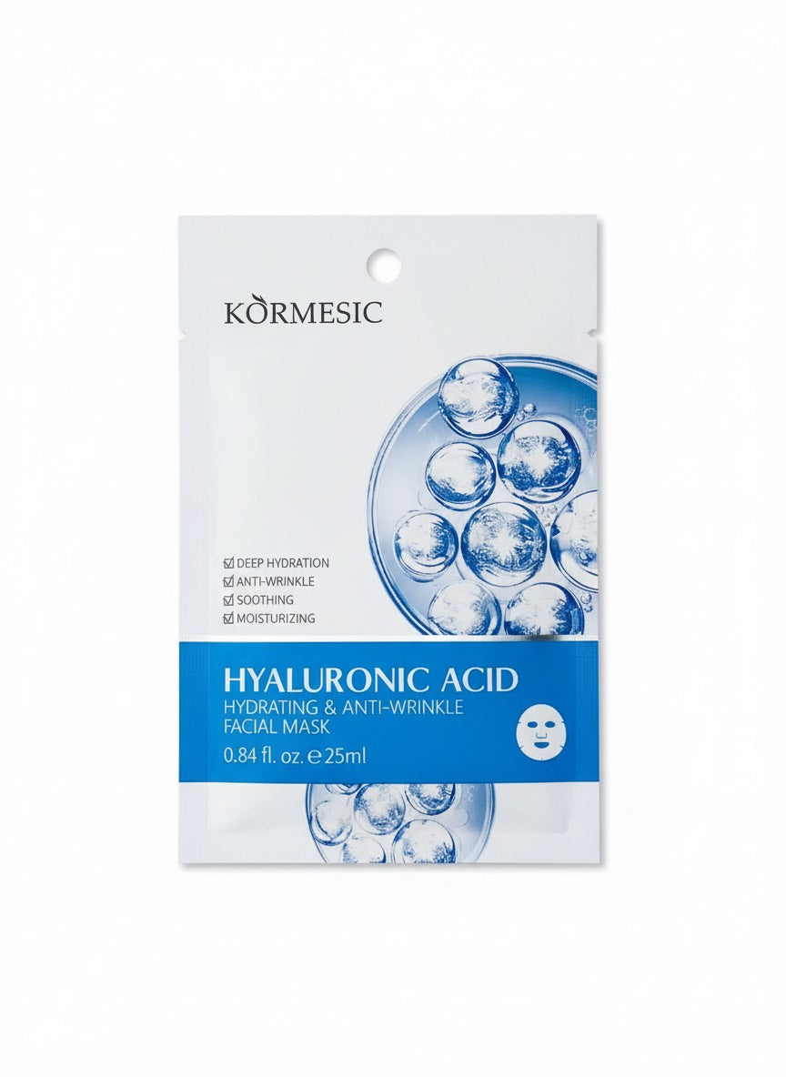 Hyaluronic Acid Face Mask